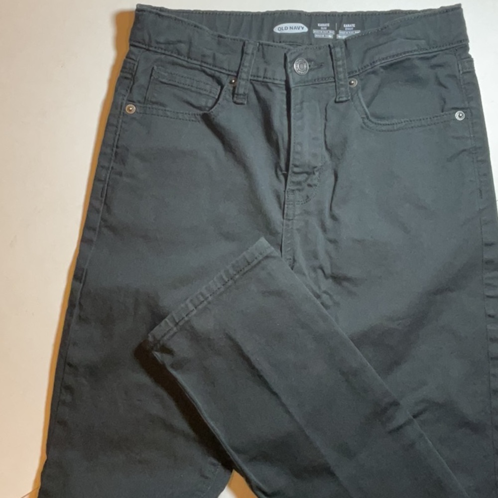 Old Navy Karate Slim Jeans
